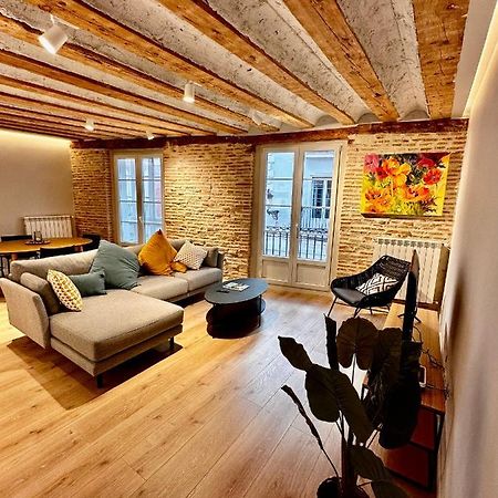 Atuaire Home El Mirador De La Calle La Puebla Parking Incluido Бургос Экстерьер фото