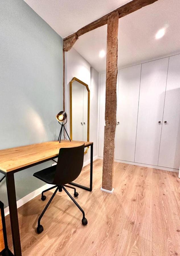 Atuaire Home El Mirador De La Calle La Puebla Parking Incluido Бургос Экстерьер фото