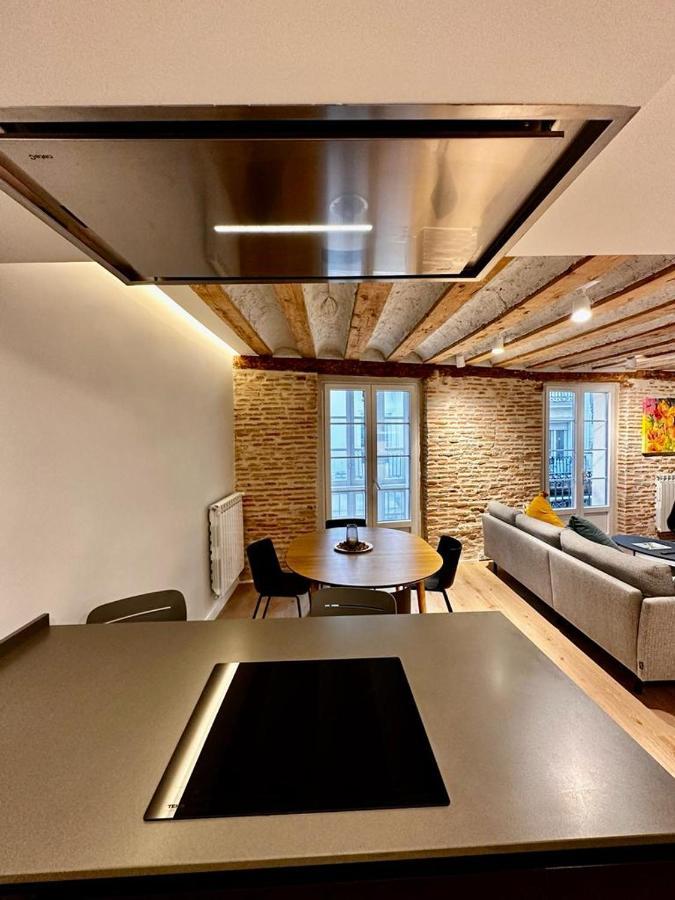 Atuaire Home El Mirador De La Calle La Puebla Parking Incluido Бургос Экстерьер фото