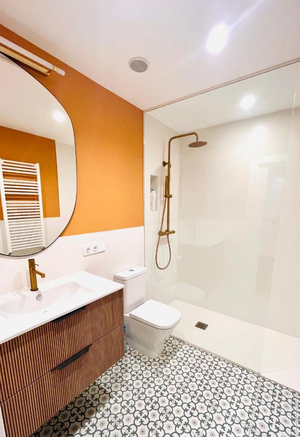 Atuaire Home El Mirador De La Calle La Puebla Parking Incluido Бургос Экстерьер фото