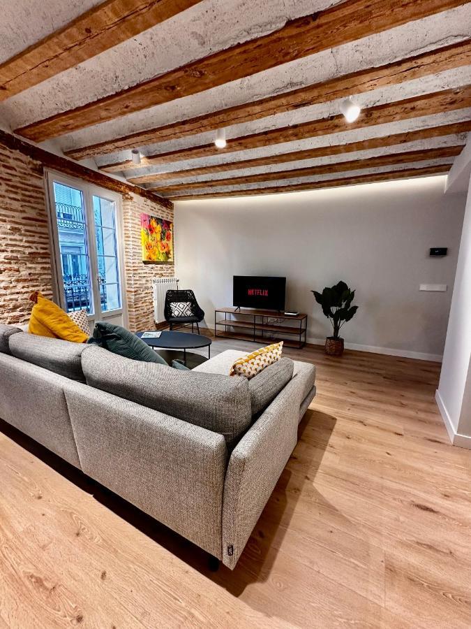 Atuaire Home El Mirador De La Calle La Puebla Parking Incluido Бургос Экстерьер фото