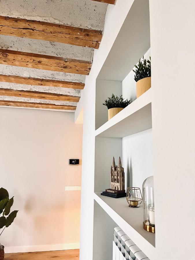 Atuaire Home El Mirador De La Calle La Puebla Parking Incluido Бургос Экстерьер фото
