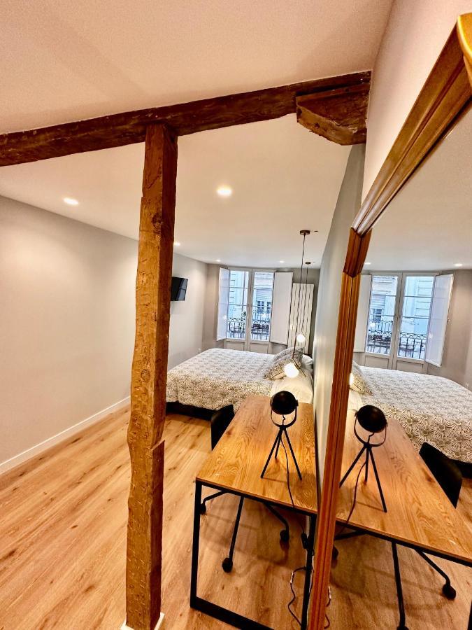 Atuaire Home El Mirador De La Calle La Puebla Parking Incluido Бургос Экстерьер фото