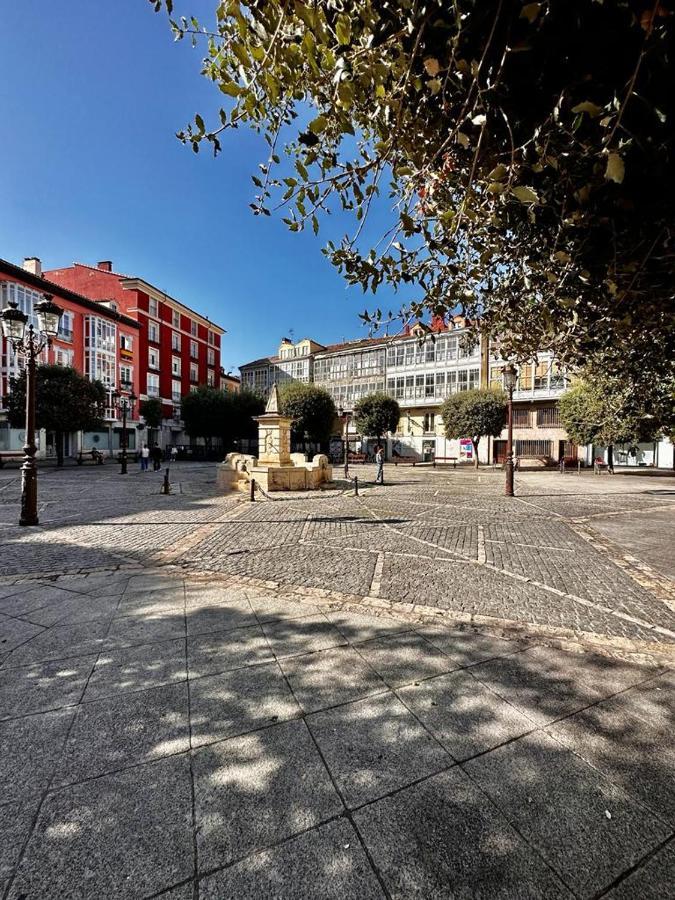 Atuaire Home El Mirador De La Calle La Puebla Parking Incluido Бургос Экстерьер фото